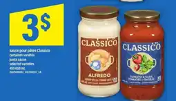 Maxi Classico Pasta Sauce offer