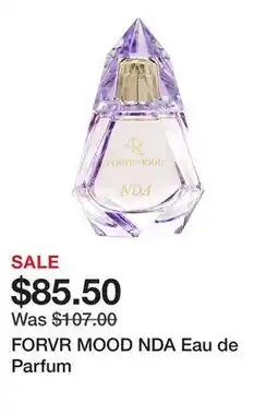 Sephora FORVR MOOD NDA Eau de Parfum offer
