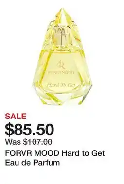Sephora FORVR MOOD Hard to Get Eau de Parfum offer