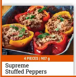 M & M Food Market Supreme Stuffed Peppers offer