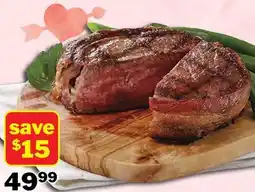 M & M Food Market Bacon Wrapped Beef Filet Mignons offer