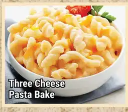 M & M Food Market Three Cheese Pasta Bake offer