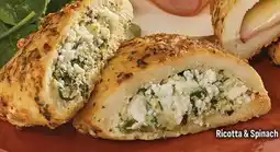 M & M Food Market BISTRO CHICKEN Ricotta & Spinach offer