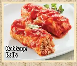 M & M Food Market Cabbage Rolls offer