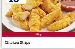 M & M Food Market Chicken Strips offer