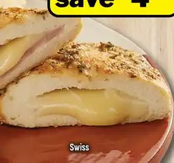 M & M Food Market Swiss Bistro Chicken offer