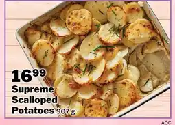 M & M Food Market Supreme Scalloped Potatoes offer