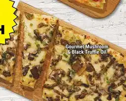 M & M Food Market Gourmet Mushroom and Black Truffle Oil offer