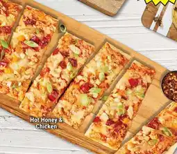 M & M Food Market Hot Honey & Chicken offer