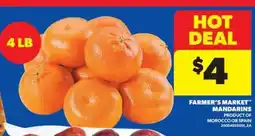 Real Canadian Superstore FARMER'S MARKET MANDARINS offer