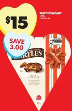Real Canadian Superstore Turtles Heart offer