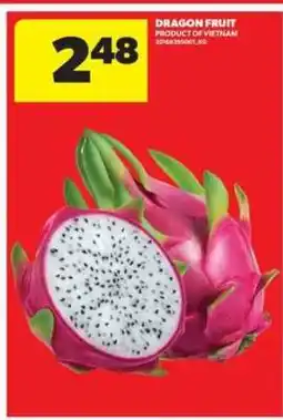 Real Canadian Superstore DRAGON FRUIT offer