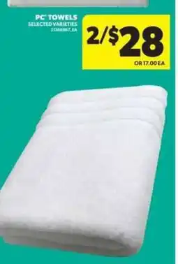 Real Canadian Superstore PC Towels offer