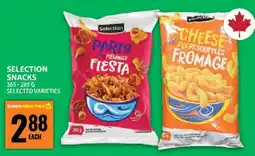 Food Basics SELECTION SNACKS offer