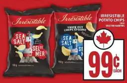 Food Basics Irresistible Potato Chips offer
