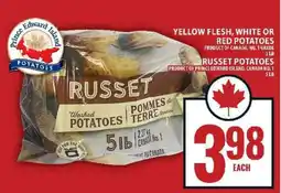 Food Basics Russet Potatoes offer