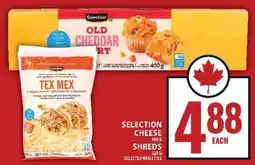 Food Basics Selection Cheese offer