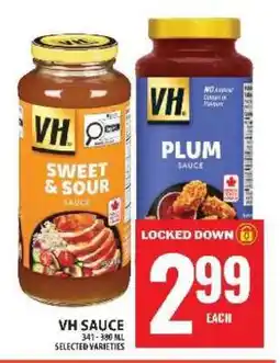 Food Basics VH Sauce offer