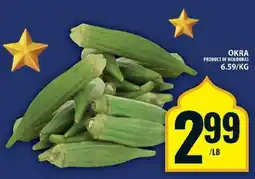 Food Basics OKRA offer