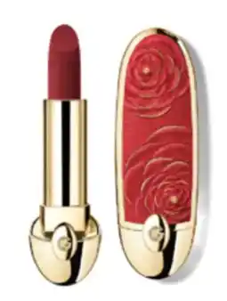 Shoppers Drug Mart Guerlain Rouge G Blooming Denim Case offer