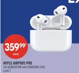 Shoppers Drug Mart APPLE AIRPODS PRO offer