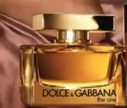 Shoppers Drug Mart Dolce&Gabbana The One Eau de Parfum Intense offer