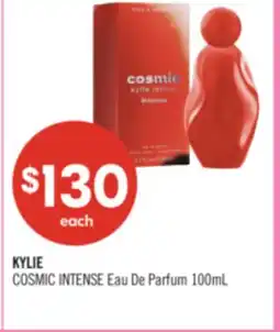 Shoppers Drug Mart KYLIE COSMIC INTENSE Eau De Parfum offer