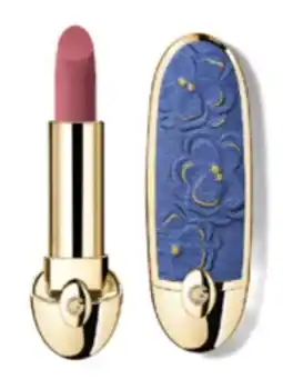 Shoppers Drug Mart Guerlain Rouge G Blooming Denim Refill offer