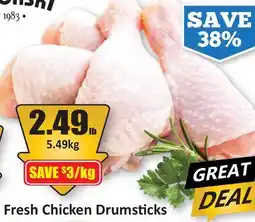 Starsky Fresh Chicken Drumsticks offer