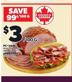 Independent City Market PC HAM offer