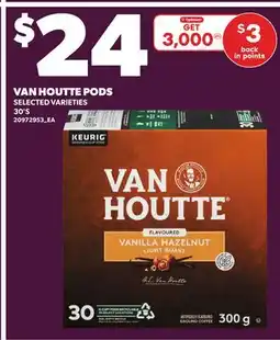 Independent City Market VAN HOUTTE PODS 30'S offer