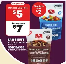 Independent City Market BASSÉ NUTS offer