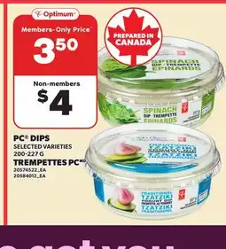 Independent City Market PC DIPS offer