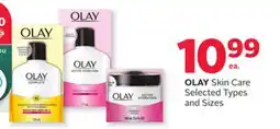Rexall OLAY Skin Care offer