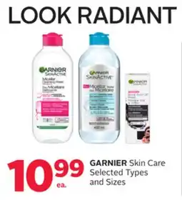 Rexall GARNIER Skin Care offer