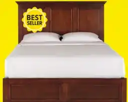 Leon's San Mateo 3-Piece Queen Bed Package- Tuscan offer