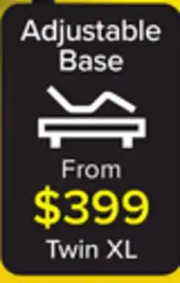 Leon's Adjustable Base offer