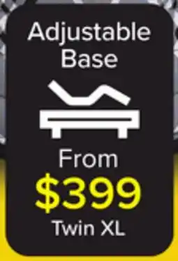 Leon's Adjustable Base offer