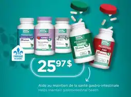 Accès pharma Helps maintain gastrointestinal health offer