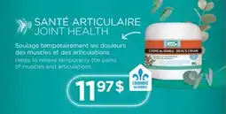 Accès pharma JOINT HEALTH offer