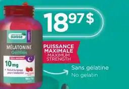 Accès pharma MAXIMUM STRENGTH offer