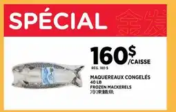 Kim Phat FROZEN MACKERELS offer