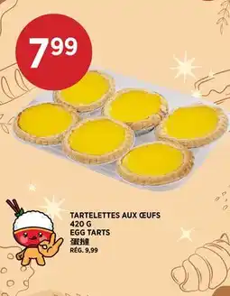 Kim Phat EGG TARTS offer
