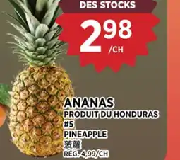 Kim Phat PINEAPPLE offer
