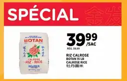 Kim Phat BOTAN CALROSE RICE offer