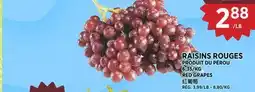 Kim Phat RED GRAPES offer