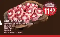 Kim Phat BEEF TAIL offer