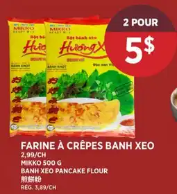 Kim Phat MIKKO BANH XEO PANCAKE FLOUR offer