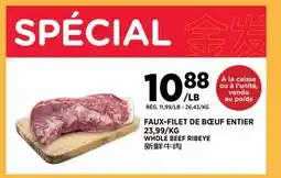 Kim Phat WHOLE BEEF RIBEYE offer