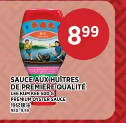 Kim Phat LEE KUM KEE PREMIUM OYSTER SAUCE offer